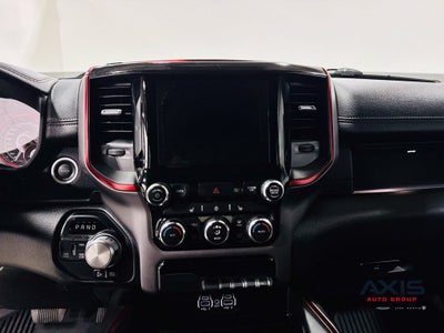 2022 RAM 1500 Rebel Crew Cab 4x4 5'7" Box