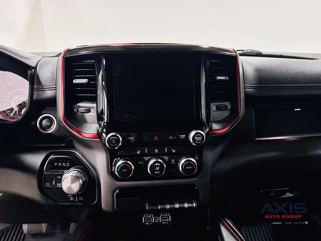 2022 RAM 1500 Rebel Crew Cab 4x4 5'7" Box