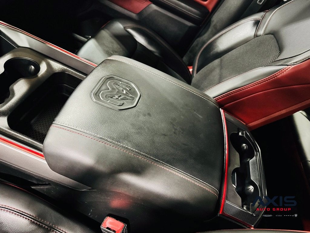 2022 RAM 1500 Rebel Crew Cab 4x4 5'7" Box