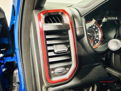 2022 RAM 1500 Rebel Crew Cab 4x4 5'7" Box