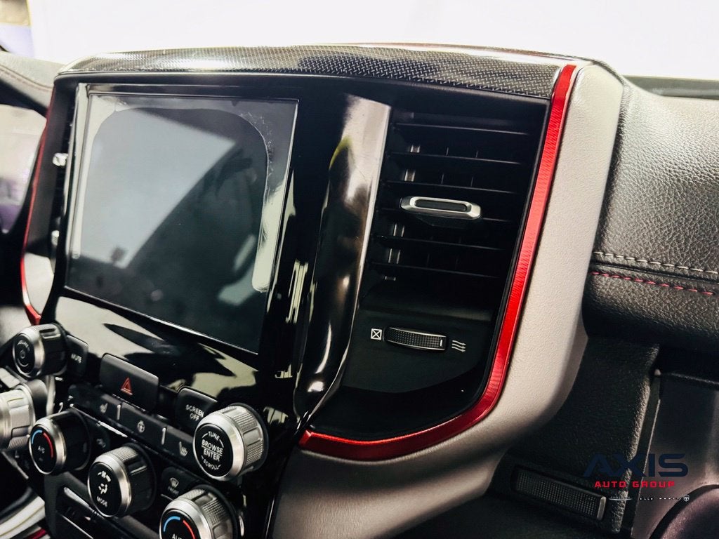 2022 RAM 1500 Rebel Crew Cab 4x4 5'7" Box