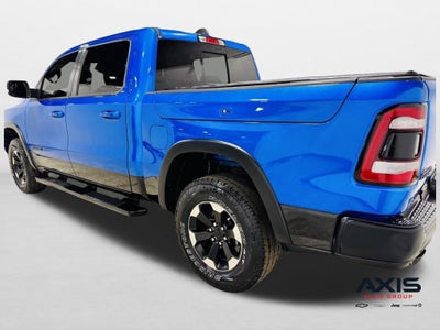 2022 RAM 1500 Rebel Crew Cab 4x4 5'7" Box