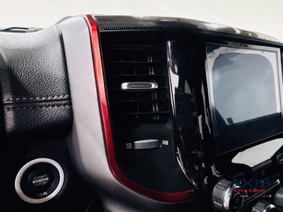 2022 RAM 1500 Rebel Crew Cab 4x4 5'7" Box
