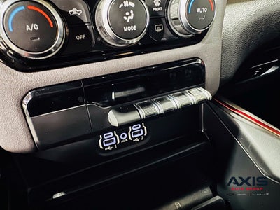 2022 RAM 1500 Rebel Crew Cab 4x4 5'7" Box