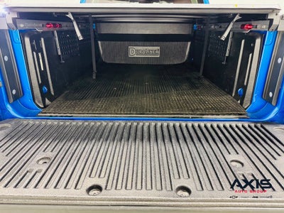 2022 RAM 1500 Rebel Crew Cab 4x4 5'7" Box