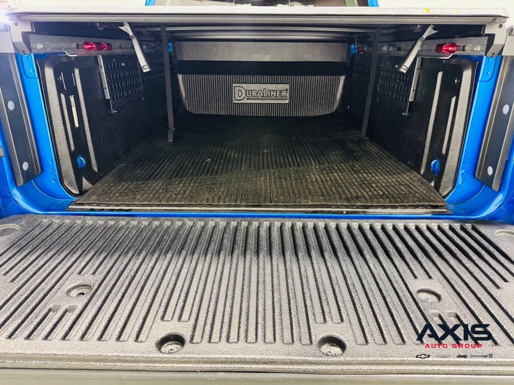 2022 RAM 1500 Rebel Crew Cab 4x4 5'7" Box