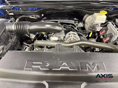 2022 RAM 1500 Rebel Crew Cab 4x4 5'7" Box