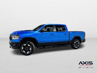 2022 RAM 1500 Rebel Crew Cab 4x4 5'7" Box