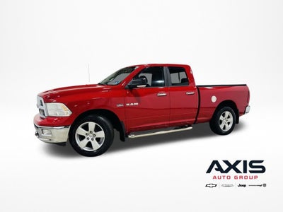 2010 Dodge Ram 1500 SLT/Sport/TRX