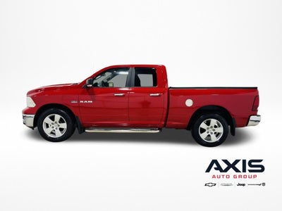 2010 Dodge Ram 1500 SLT/Sport/TRX