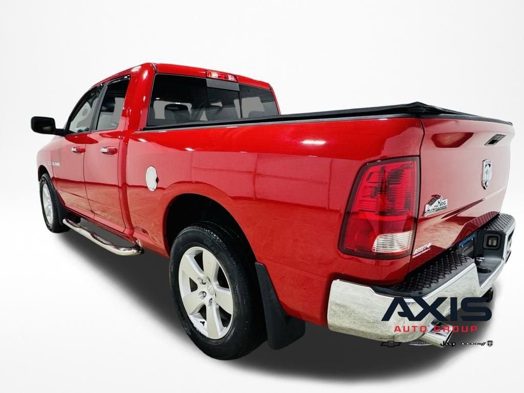 2010 Dodge Ram 1500 SLT/Sport/TRX