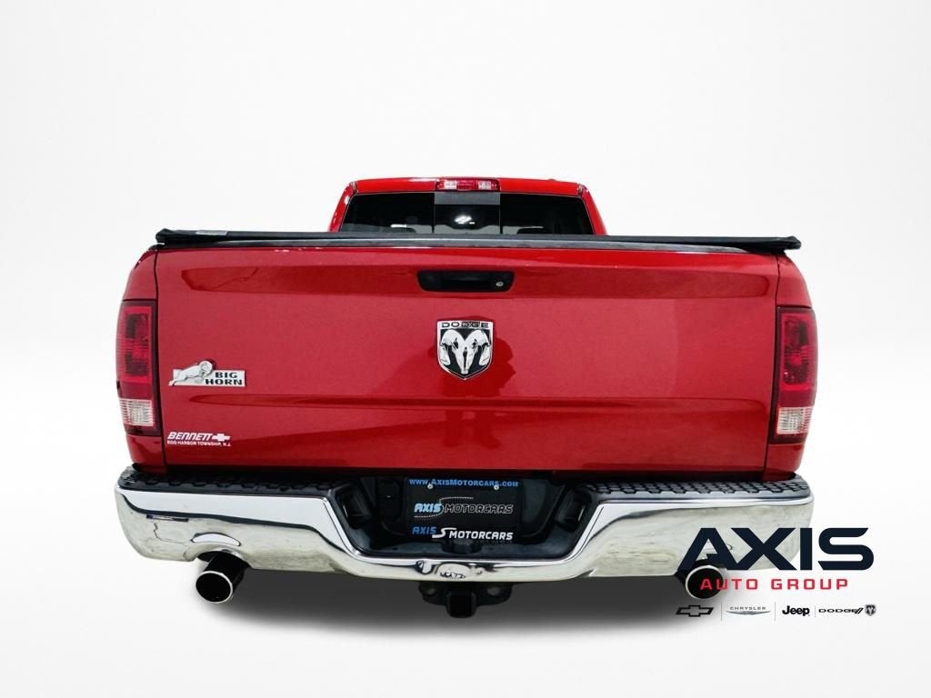 2010 Dodge Ram 1500 SLT/Sport/TRX