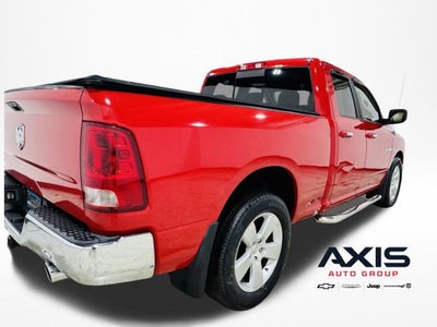 2010 Dodge Ram 1500 SLT/Sport/TRX
