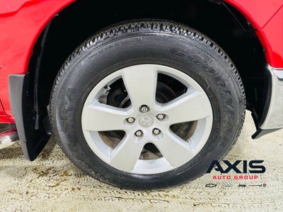 2010 Dodge Ram 1500 SLT/Sport/TRX