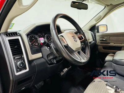 2010 Dodge Ram 1500 SLT/Sport/TRX
