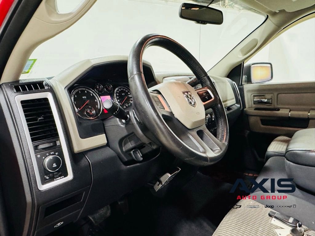 2010 Dodge Ram 1500 SLT/Sport/TRX