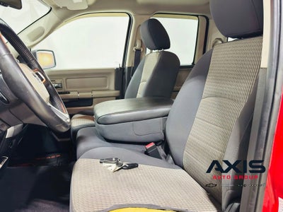 2010 Dodge Ram 1500 SLT/Sport/TRX