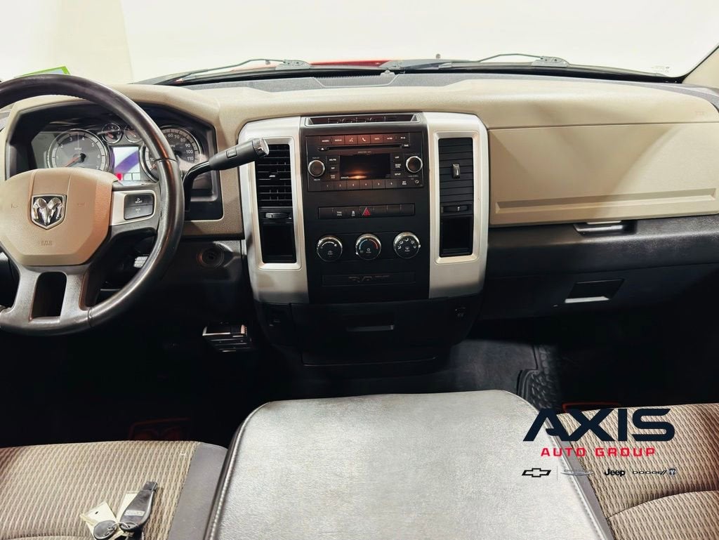 2010 Dodge Ram 1500 SLT/Sport/TRX