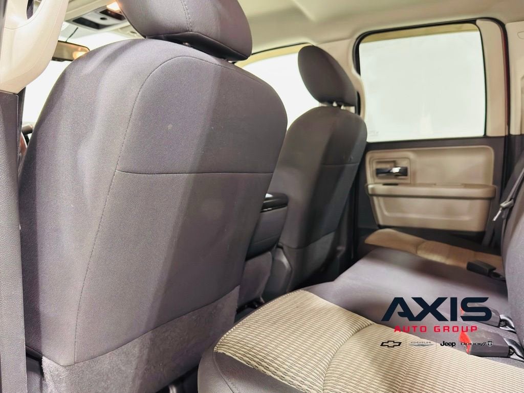 2010 Dodge Ram 1500 SLT/Sport/TRX