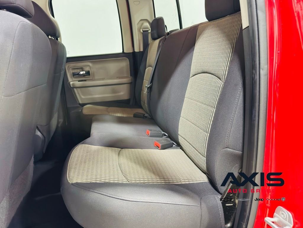 2010 Dodge Ram 1500 SLT/Sport/TRX