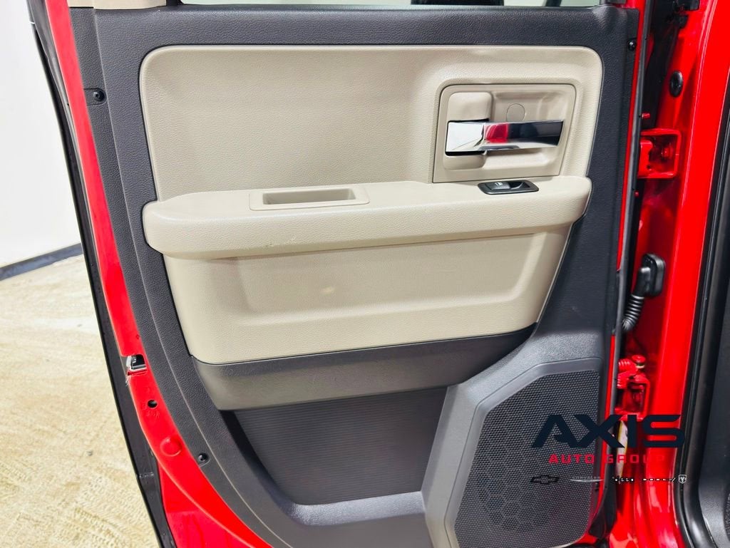 2010 Dodge Ram 1500 SLT/Sport/TRX