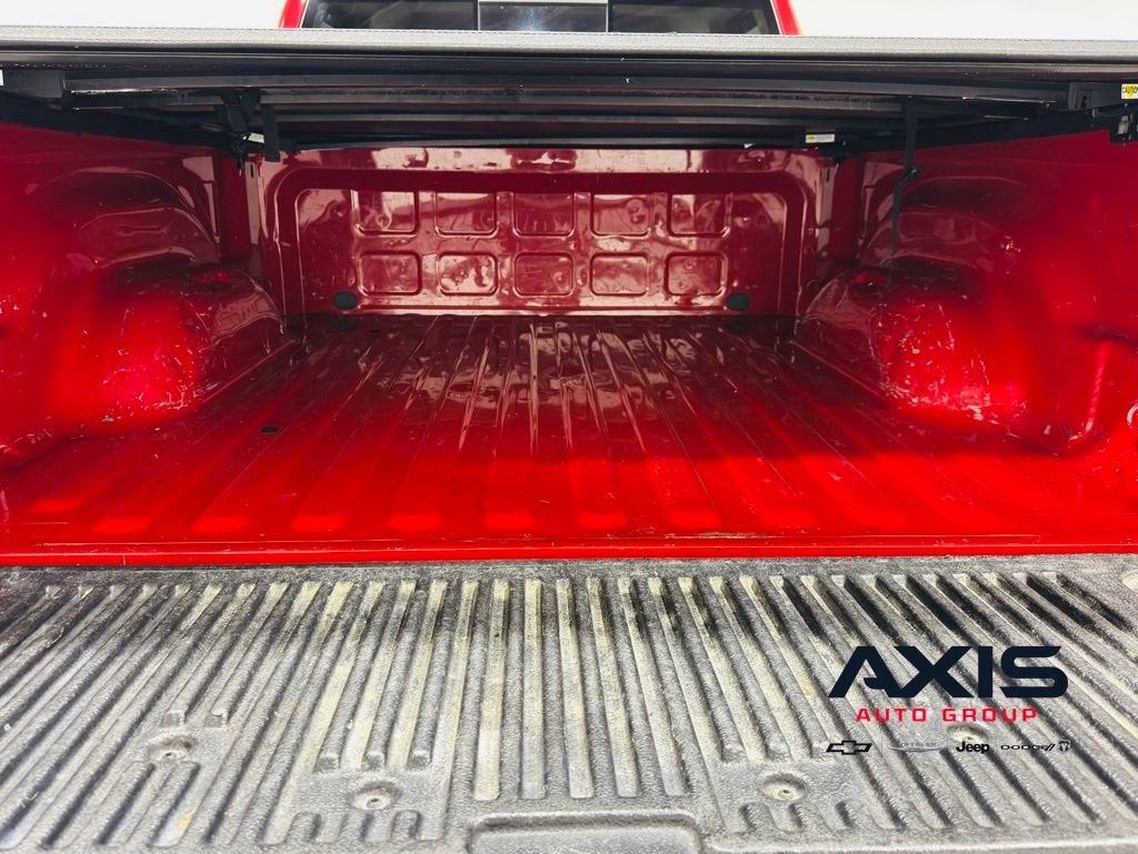 2010 Dodge Ram 1500 SLT/Sport/TRX