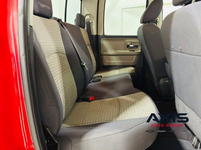 2010 Dodge Ram 1500 SLT/Sport/TRX