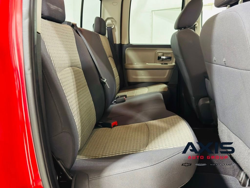 2010 Dodge Ram 1500 SLT/Sport/TRX