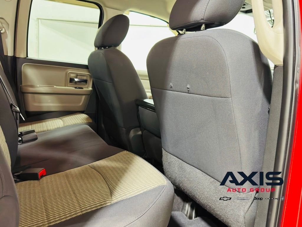 2010 Dodge Ram 1500 SLT/Sport/TRX