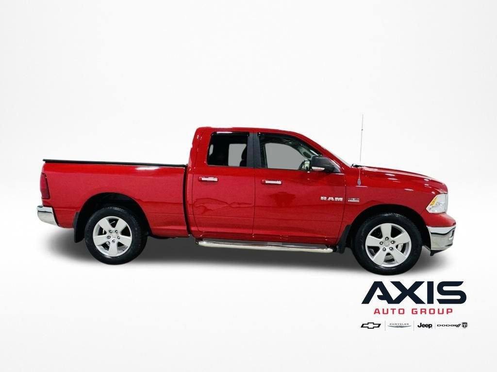2010 Dodge Ram 1500 SLT/Sport/TRX
