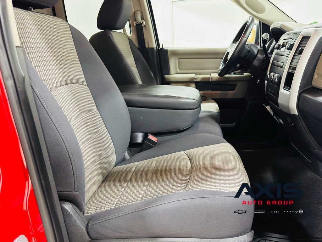 2010 Dodge Ram 1500 SLT/Sport/TRX