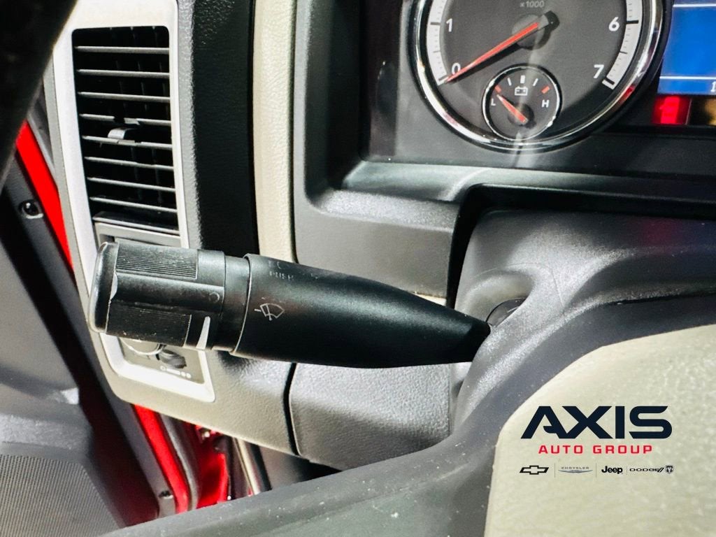 2010 Dodge Ram 1500 SLT/Sport/TRX