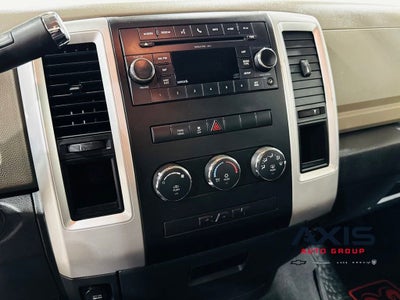 2010 Dodge Ram 1500 SLT/Sport/TRX