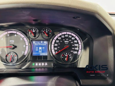 2010 Dodge Ram 1500 SLT/Sport/TRX