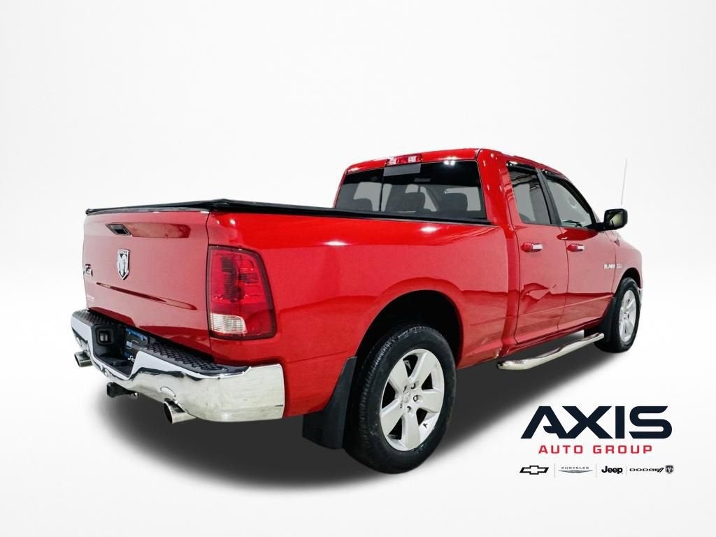 2010 Dodge Ram 1500 SLT/Sport/TRX