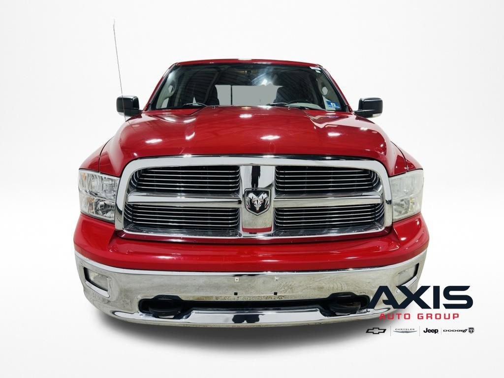 2010 Dodge Ram 1500 SLT/Sport/TRX