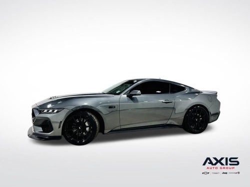 2025 Ford Mustang GT Fastback