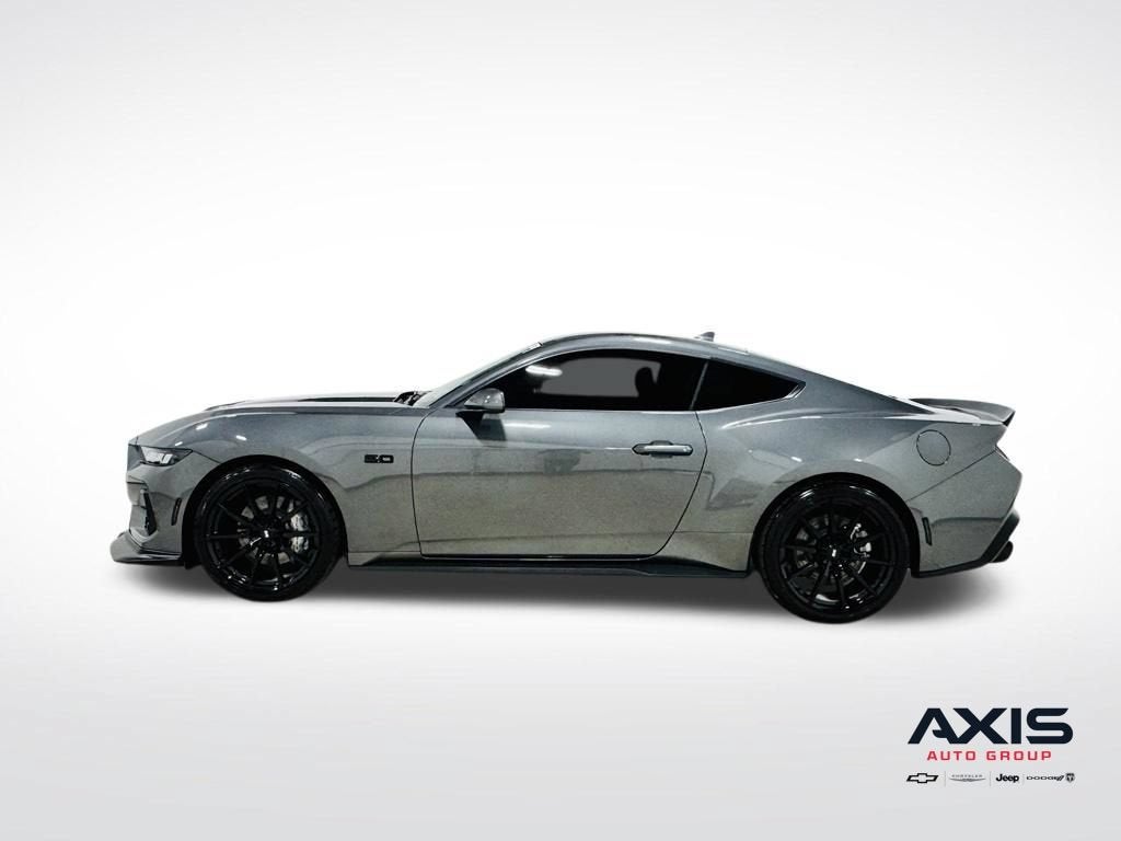 2025 Ford Mustang GT Fastback