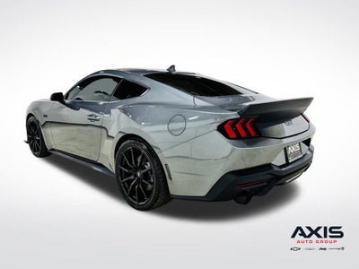 2025 Ford Mustang GT Fastback