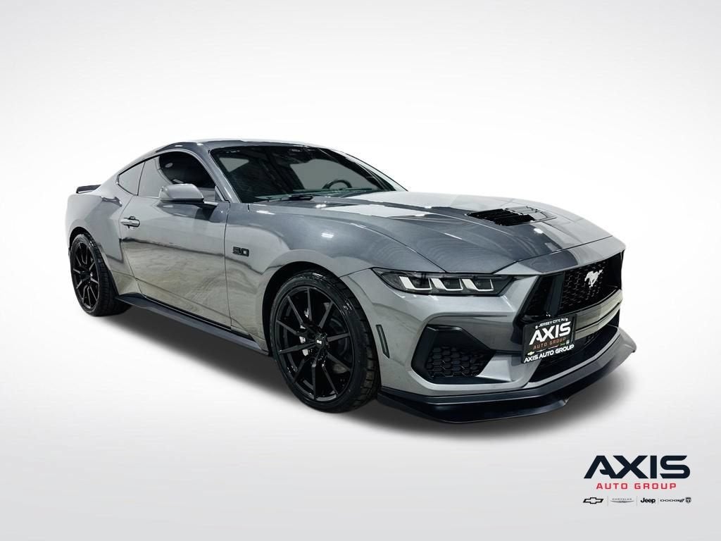 2025 Ford Mustang GT Fastback