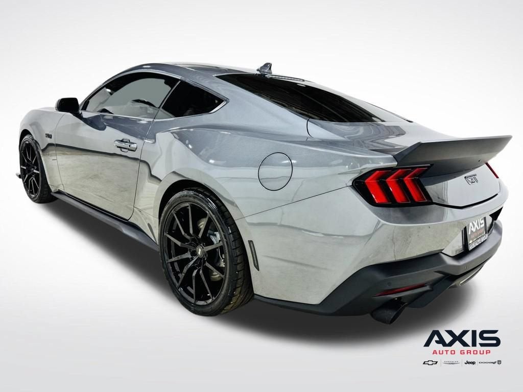 2025 Ford Mustang GT Fastback