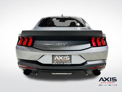 2025 Ford Mustang GT Fastback