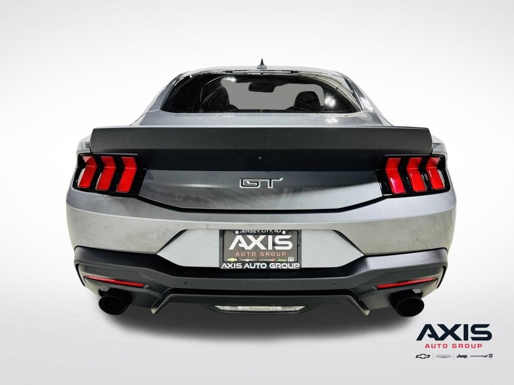 2025 Ford Mustang GT Fastback