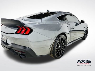 2025 Ford Mustang GT Fastback