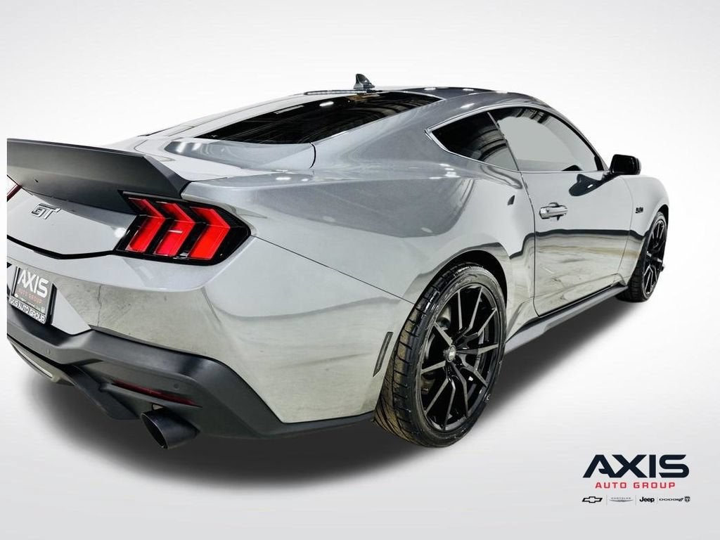 2025 Ford Mustang GT Fastback