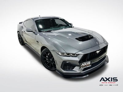 2025 Ford Mustang GT Fastback