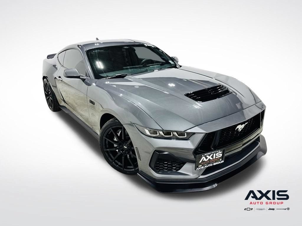 2025 Ford Mustang GT Fastback