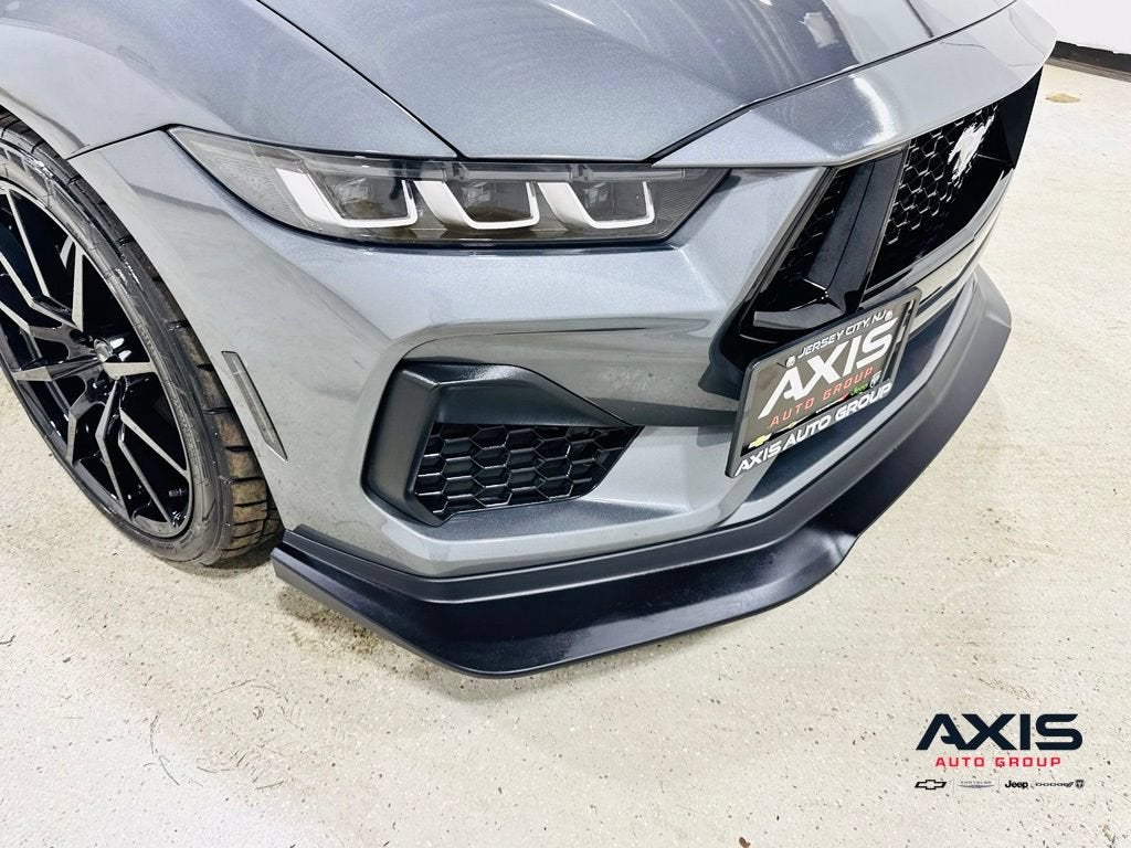 2025 Ford Mustang GT Fastback