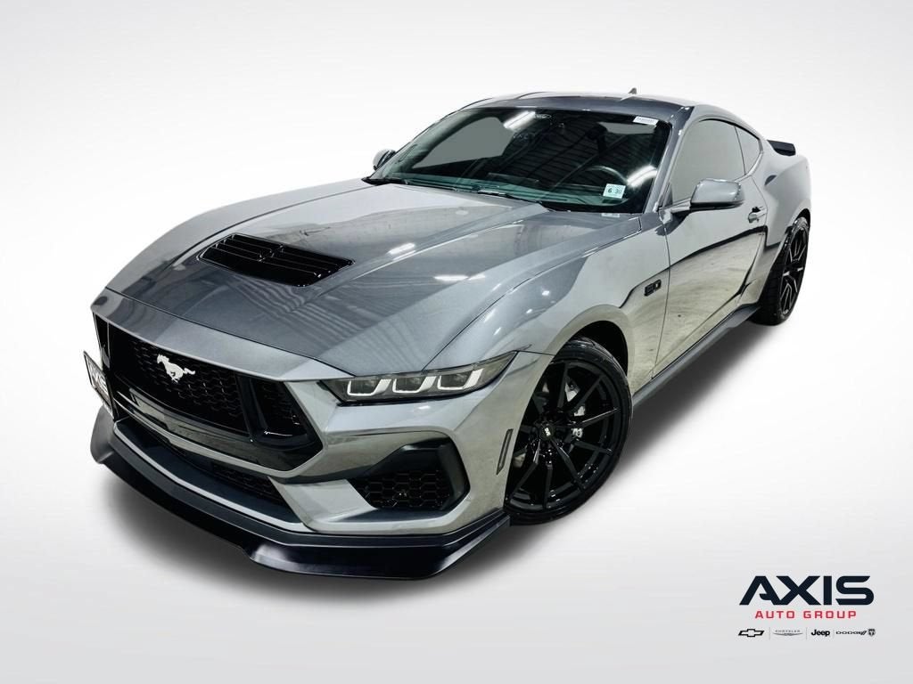 2025 Ford Mustang GT Fastback