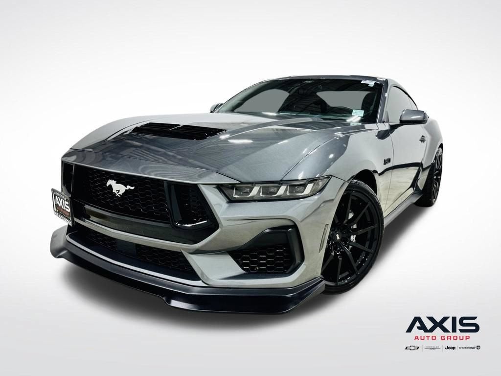 2025 Ford Mustang GT Fastback